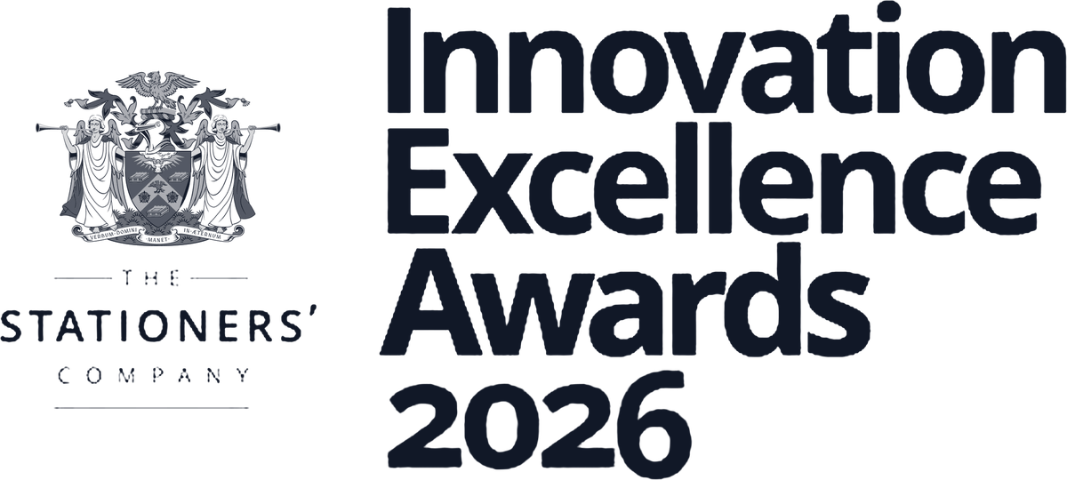 The Stationers' Company Innovation Excellence Awards 2026, Highly Commended